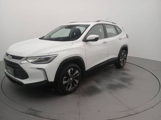 CHEVROLET TRACKER 1.2 TURBO FLEX PREMIER AUTOMÁTICO